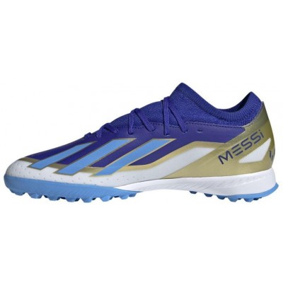 Adidas X Crazyfast League Messi TF ID0718 shoes