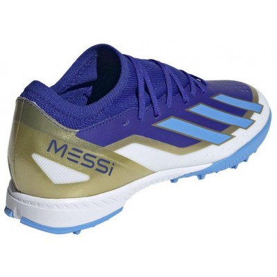 Adidas X Crazyfast League Messi TF ID0718 shoes