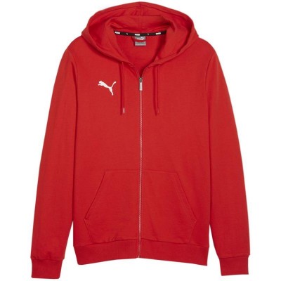 Puma Team Goal Casuals Hooded M 658595 01 sweatshirt