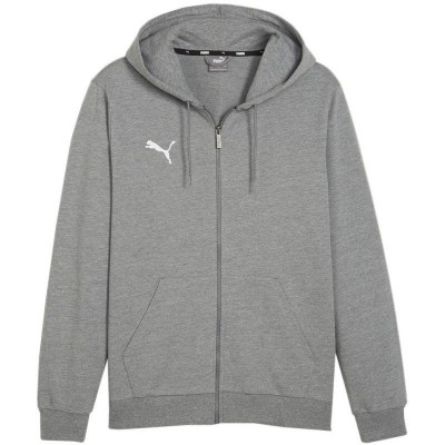 Puma Team Goal Casuals Hooded M 658595 33 sweatshirt