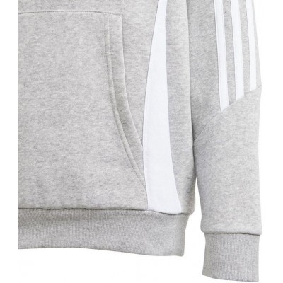 Adidas Tiro 24 Hooded Sweat Jr IR7505 sweatshirt