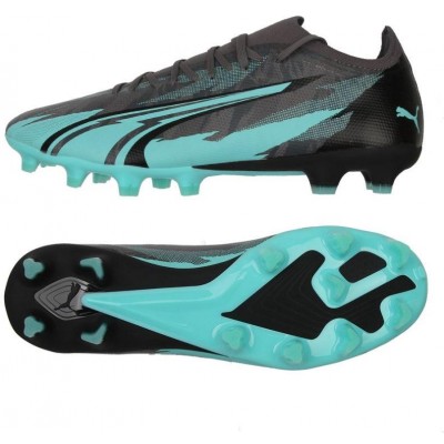 Puma Ultra Match Rush FG/AG M 107830 01 shoes
