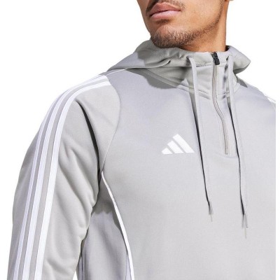 Adidas Tiro 24 Training Hooded M IR7551 sweatshirt