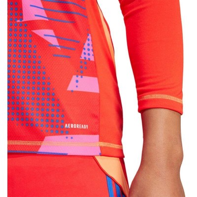 Adidas Tiro 24 Competition Long Sleeve goalkeeper shirt M IN0407