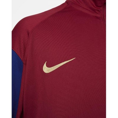 Nike FC Barcelona Strike TRK Suit Jr FJ5537-620 sweatshirt
