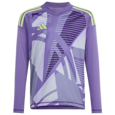 Adidas Tiro 24 Competition Jr IN0430 goalkeeper shirt