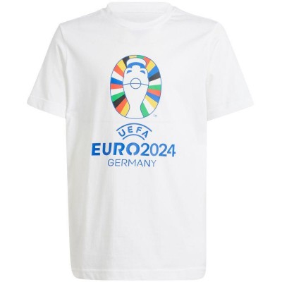 Adidas Official Emblem Jr IT9306 T-shirt