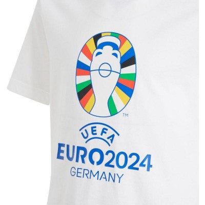 Adidas Official Emblem Jr IT9306 T-shirt