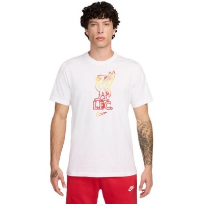 Nike Liverpool FC Crest M T-shirt FV8560-100