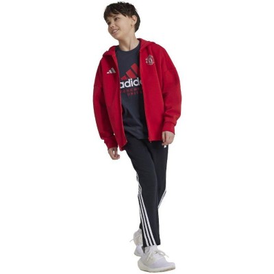 Adidas Manchester United Anthem Jacket Jr IT4188 sweatshirt