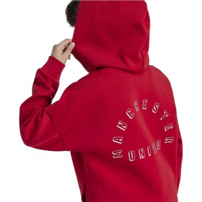 Adidas Manchester United Anthem Jacket Jr IT4188 sweatshirt