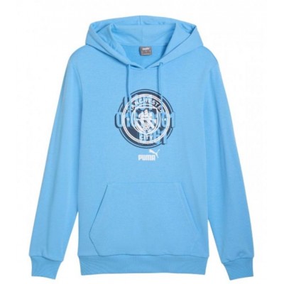 Puma Manchester City Culture Team M 777776-39 sweatshirt