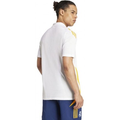 Adidas Real Madrid M IT5112 polo shirt