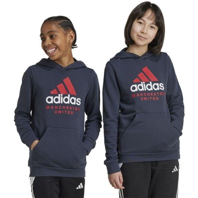 Adidas Manchester United Kids Jr IT4199 sweatshirt
