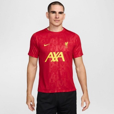Nike Liverpool FC Academy Pro SStop M T-shirt FN9653-688