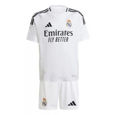 Adidas Real Madrid Home Jr IT5203 set