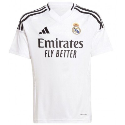 Adidas Real Madrid Home Jr T-shirt IT5186