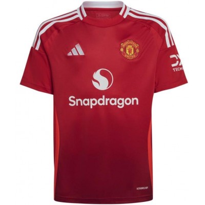 Adidas Manchester United Home Jr IT1972 T-shirt