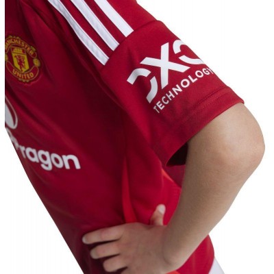 Adidas Manchester United Home Jr IT1972 T-shirt