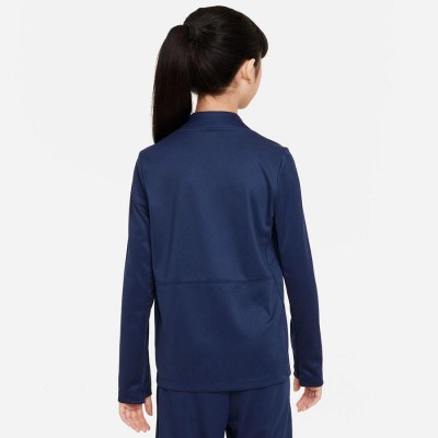 Nike PSG DF Academy Pro Drill Top Jr FQ0029-411 sweatshirt