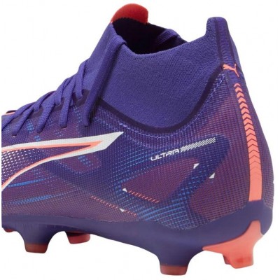 Puma Ultra 5 Match+ FG/AG M 107686 01 football shoes