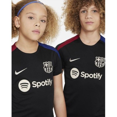 Nike Junior FC Barcelona Strike Jr FN9859-011 T-shirt
