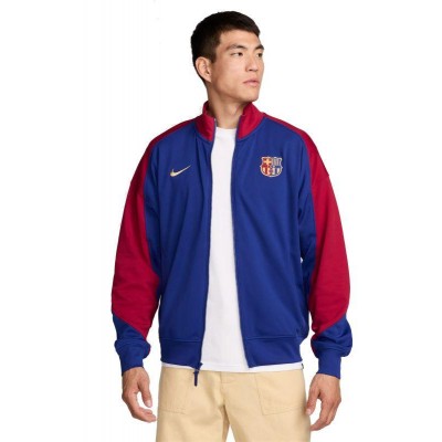 Nike FC Barcelona Academy Anthem Jacket M FN9625-455