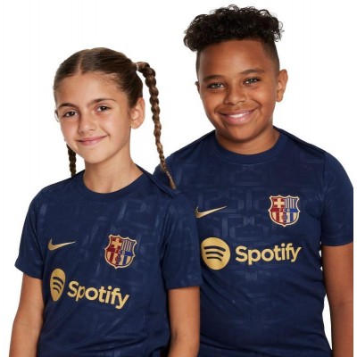 Nike Junior FC Barcelona Academy Jr FQ0011-411 Jersey