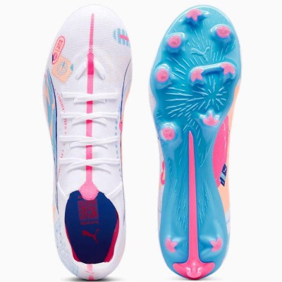 Puma Ultra 5 Match Vol.Up FG/MG M 108064-01 football boots