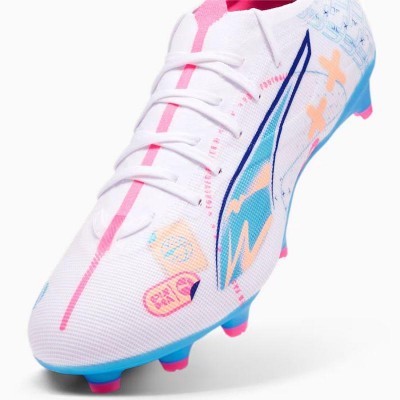 Puma Ultra 5 Match Vol.Up FG/MG M 108064-01 football boots