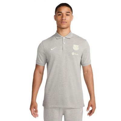 Nike FC Barcelona Dri-Fit 2.0 M FN8286-066 Polo Shirt