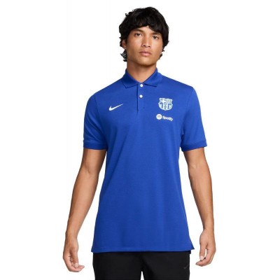 Nike FC Barcelona Dri-Fit 2.0 M Polo Shirt FN8286-418