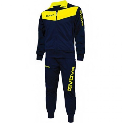 Tracksuit Givova Tuta Visa TR018 0407