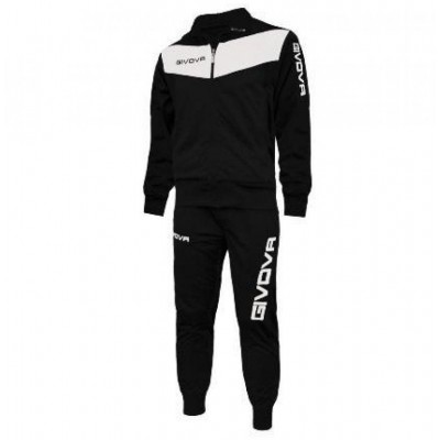 Tracksuit Givova Tuta Visa TR018 1003