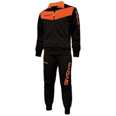 Tracksuit Givova Tuta Visa Fluo TR018F 1028