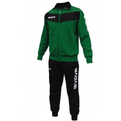 Tracksuit Givova Tuta Visa TR018 1310