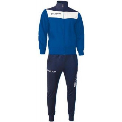 Tracksuit Givova Tuta Campo TR024 0204