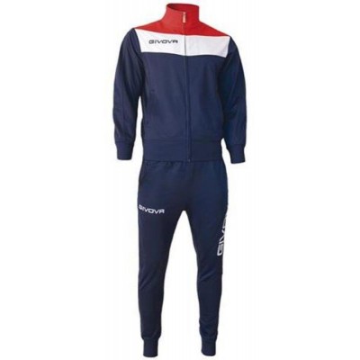 Tracksuit Givova Tuta Campo TR024 0412