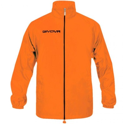 Jacket Givova Rain Basico Fluo RJ001 0028