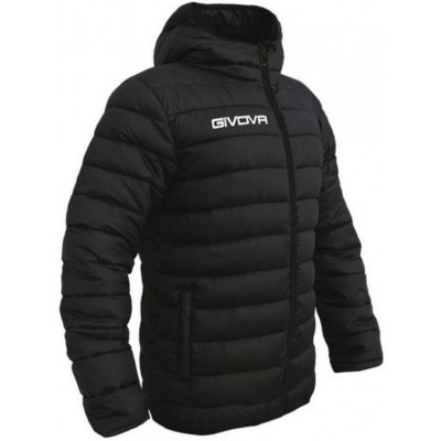 Winter jacket with hood Givova M G013-0010