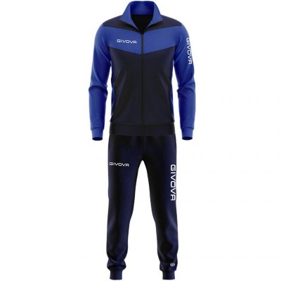 Tracksuit Givova Luxury Visa M TR018L 0204