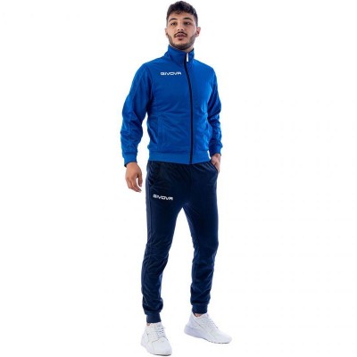 Tracksuit Givova Tuta Torino M TR031 0204