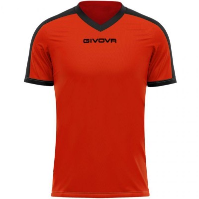 T-shirt Givova Revolution Interlock M MAC04 0110