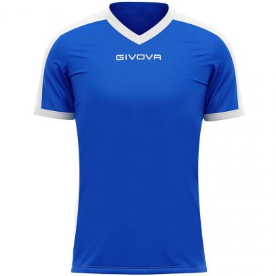 T-shirt Givova Revolution Interlock M MAC04 0203