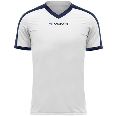 T-shirt Givova Revolution Interlock M MAC04 0304