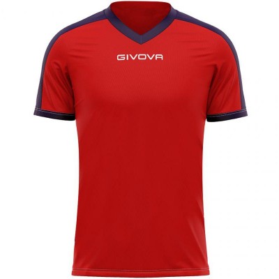 T-shirt Givova Revolution Interlock M MAC04 1204