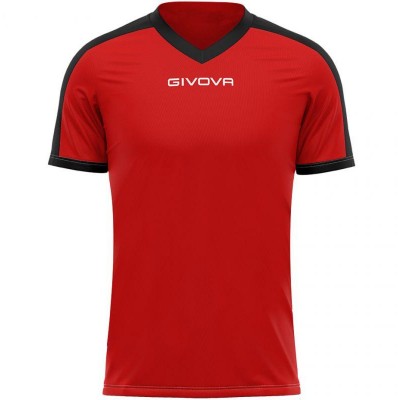 T-shirt Givova Revolution Interlock M MAC04 1210