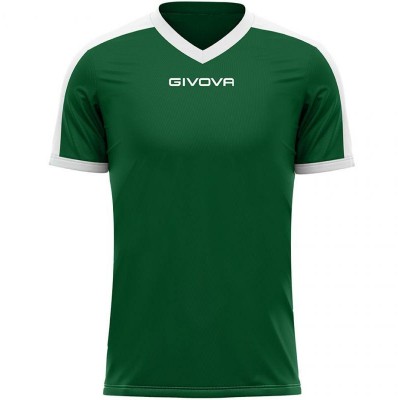 T-shirt Givova Revolution Interlock M MAC04 1303