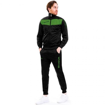 Tracksuit Givova Tuta Visa M TR018 1013