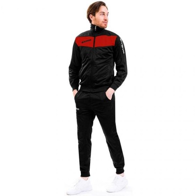 Tracksuit Givova Tuta Visa Sum M TR018 1210 black